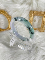 Load image into Gallery viewer, Grade A Natural Jade Bangle with certificate #36928
