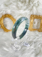 Load image into Gallery viewer, Grade A Natural Jade Bangle with certificate #36559
