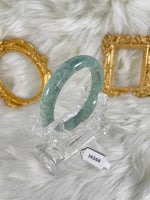 Load image into Gallery viewer, Grade A Natural Jade Bangle with certificate #36568
