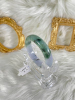 Load image into Gallery viewer, Grade A Natural Jade Bangle with certificate #36926
