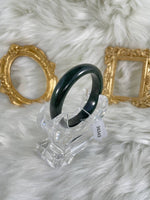 Load image into Gallery viewer, Grade A Natural Jade Bangle with certificate #36343
