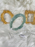 Load image into Gallery viewer, Grade A Natural Jade Bangle with certificate #36380
