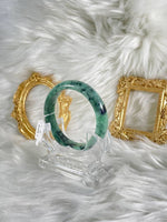 Load image into Gallery viewer, Grade A Natural Jade Bangle with certificate #36961
