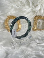 Load image into Gallery viewer, Grade A Natural Jade Bangle with certificate #37146
