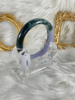 Load image into Gallery viewer, Grade A Natural Jade Bangle with certificate #36903
