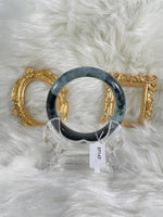 Load image into Gallery viewer, Grade A Natural Jade Bangle with certificate #37147
