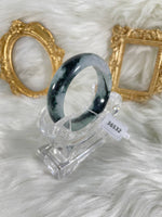 Load image into Gallery viewer, Grade A Natural Jade Bangle with certificate #36532
