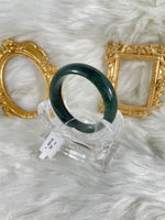 Load image into Gallery viewer, Grade A Natural Jade Bangle with certificate #36544
