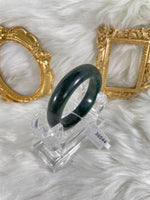 Load image into Gallery viewer, Grade A Natural Jade Bangle with certificate #36544
