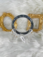 Load image into Gallery viewer, Grade A Natural Jade Bangle with certificate #36753
