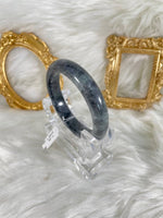 Load image into Gallery viewer, Grade A Natural Jade Bangle with certificate #36753
