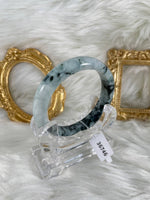 Load image into Gallery viewer, Grade A Natural Jade Bangle with certificate #36746
