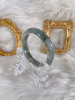 Load image into Gallery viewer, Grade A Natural Jade Bangle with certificate #36745
