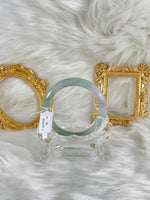 Load image into Gallery viewer, Grade A Natural Jade Bangle with certificate #36988
