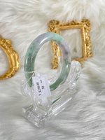 Load image into Gallery viewer, Grade A Natural Jade Bangle with certificate #36988
