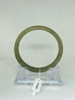 Load image into Gallery viewer, Grade A Natural Jade Bangle with certificate #37066
