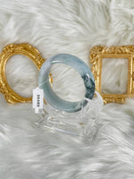 Load image into Gallery viewer, Grade A Natural Jade Bangle with certificate #36489
