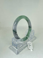 Load image into Gallery viewer, Grade A Natural Jade Bangle with certificate #36992

