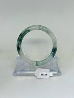 Load image into Gallery viewer, Grade A Natural Jade Bangle with certificate #36348
