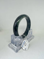 Load image into Gallery viewer, Grade A Natural Jade Bangle with certificate #36339
