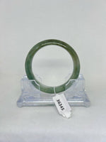 Load image into Gallery viewer, Grade A Natural Jade Bangle with certificate #36345
