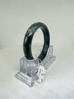 Load image into Gallery viewer, Grade A Natural Jade Bangle with certificate #36340
