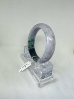 Load image into Gallery viewer, Grade A Natural Jade Bangle with certificate #36900
