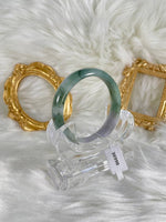 Load image into Gallery viewer, Grade A Natural Jade Bangle with certificate #36990
