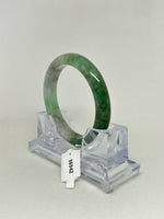 Load image into Gallery viewer, Grade A Natural Jade Bangle with certificate #36942
