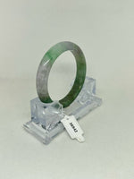 Load image into Gallery viewer, Grade A Natural Jade Bangle with certificate #36942
