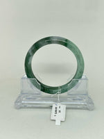 Load image into Gallery viewer, Grade A Natural Jade Bangle with certificate #36941
