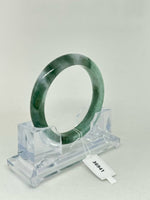 Load image into Gallery viewer, Grade A Natural Jade Bangle with certificate #36941
