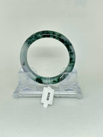 Load image into Gallery viewer, Grade A Natural Jade Bangle with certificate #36930
