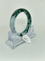 Load image into Gallery viewer, Grade A Natural Jade Bangle with certificate #36930
