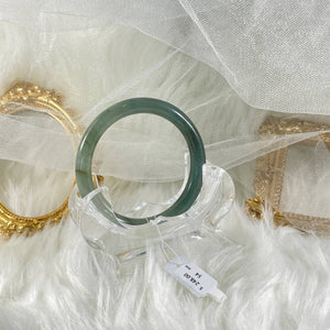 Grade A Natural Jade Bangle without certificate #370