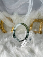 Load image into Gallery viewer, Grade A Natural Jade Bangle with certificate #36512
