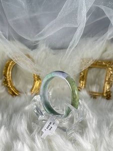 Grade A Natural Jade Bangle without certificate #297