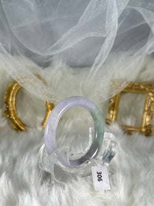 Grade A Natural Jade Bangle without certificate #306