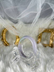 Grade A Natural Jade Bangle without certificate #186