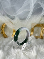 Load image into Gallery viewer, Grade A Natural Jade Bangle without  certificate #323
