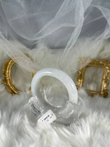 Grade A Natural Jade Bangle without certificate #364