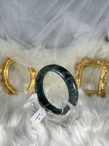 Grade A Natural Jade Bangle without certificate #238