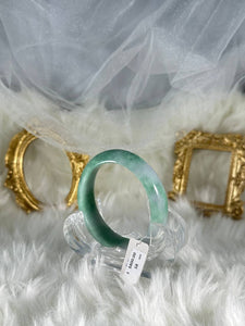 Grade A Natural Jade Bangle without certificate #365