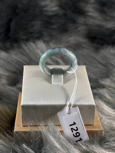 Burmese Natural Jade Rings  JR-1291