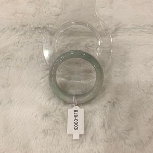 Baby Jade Bangle Size 40 MM with no certificate (BJB-0003)