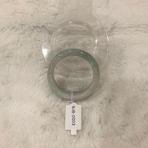 Baby Jade Bangle Size 40 MM with no certificate (BJB-0003)