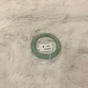 Baby Jade Bangle Size 41mm (BJB-0004)