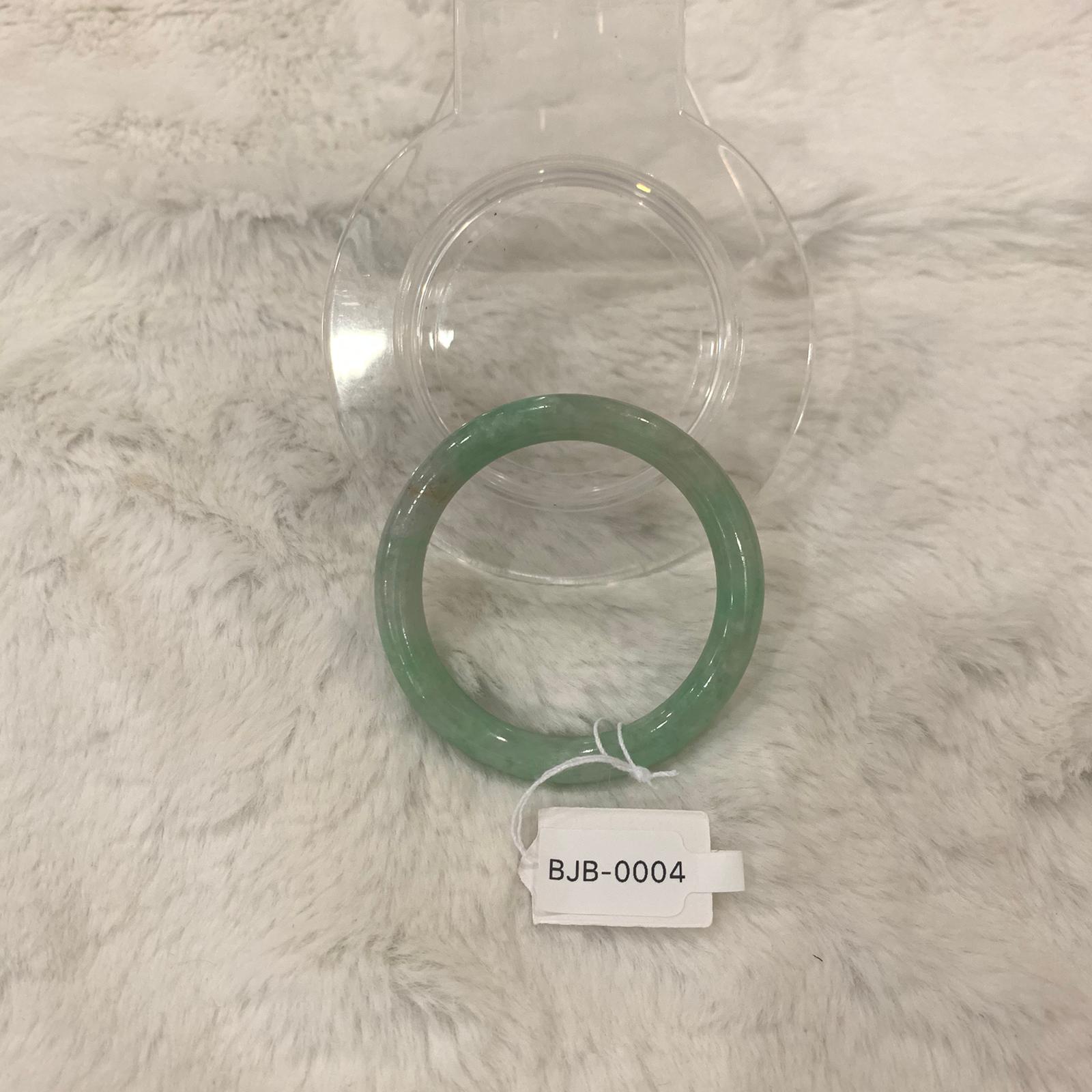 Baby Jade Bangle Size 41mm (BJB-0004)
