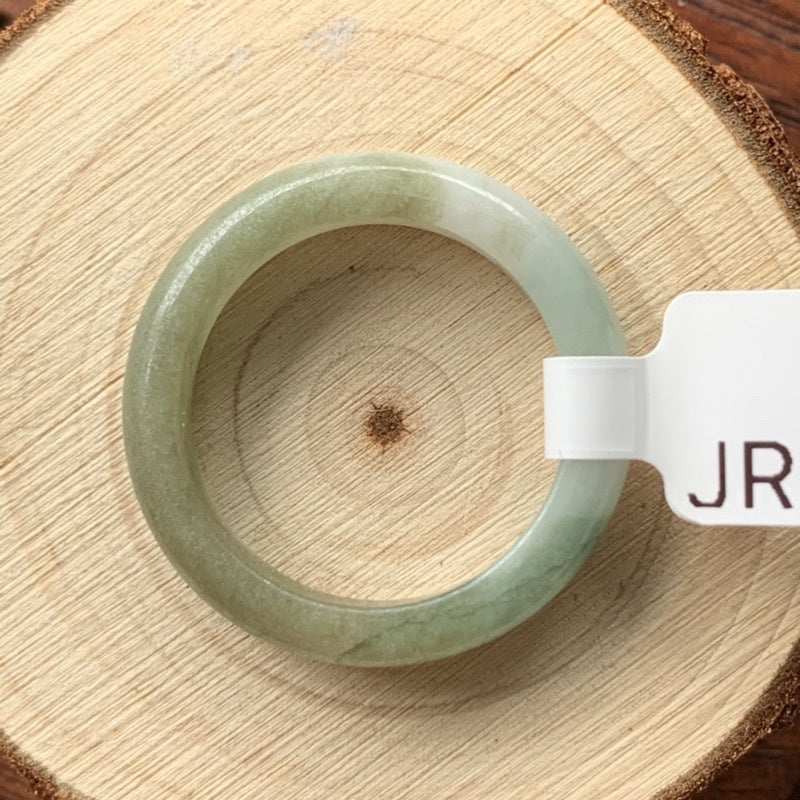 Burmese Natural Jade Rings JR-0088