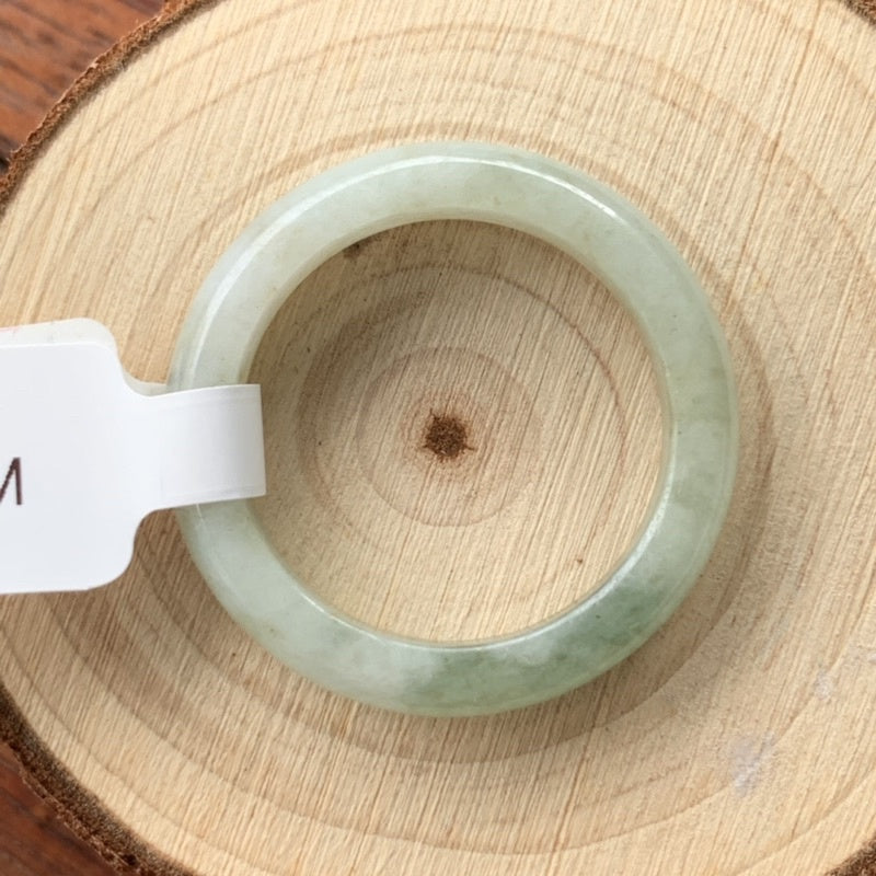 Burmese Natural Jade Rings JR-0080
